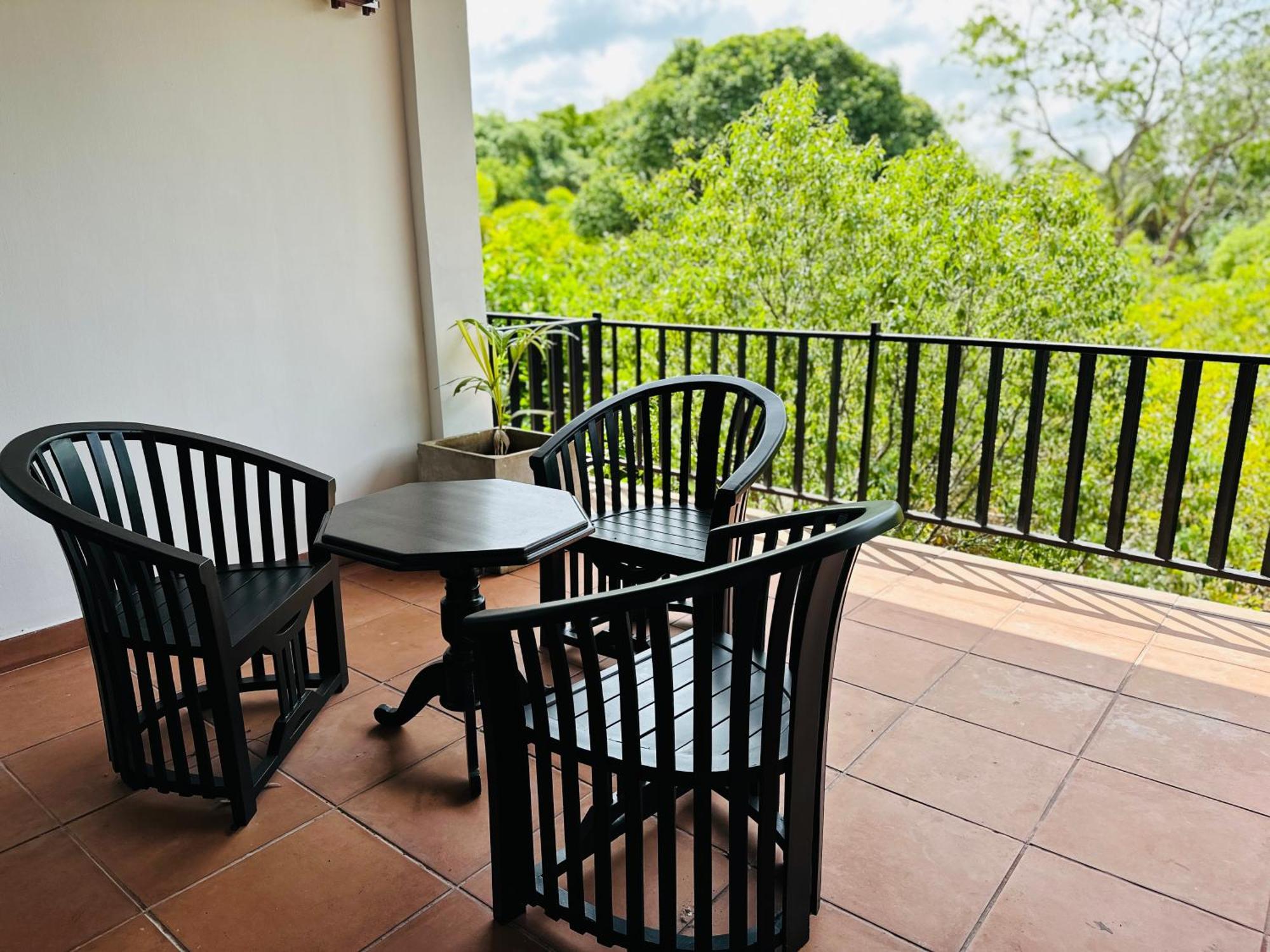 Gamodh Citadel Resort Anuradhápura Exteriér fotografie