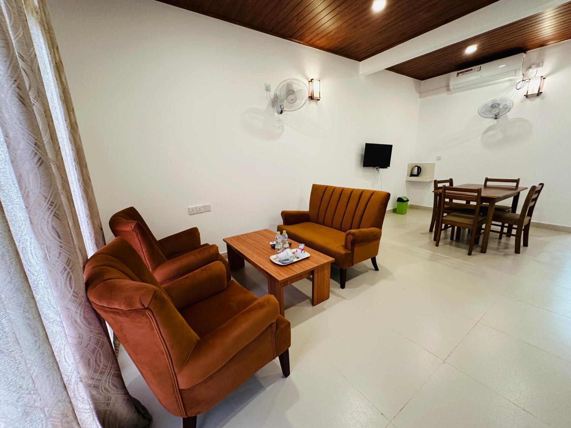 Gamodh Citadel Resort Anuradhápura Exteriér fotografie