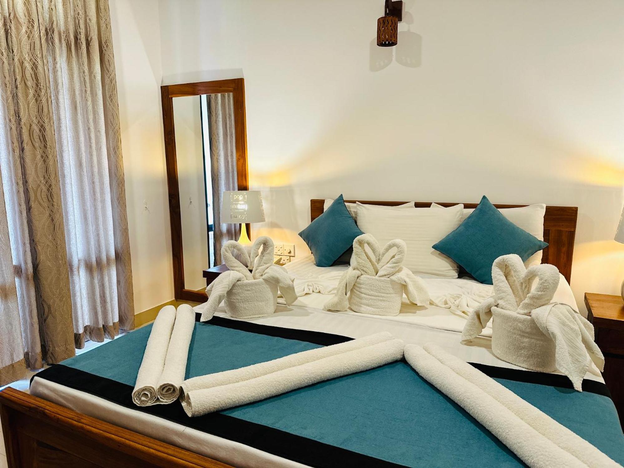 Gamodh Citadel Resort Anuradhápura Exteriér fotografie