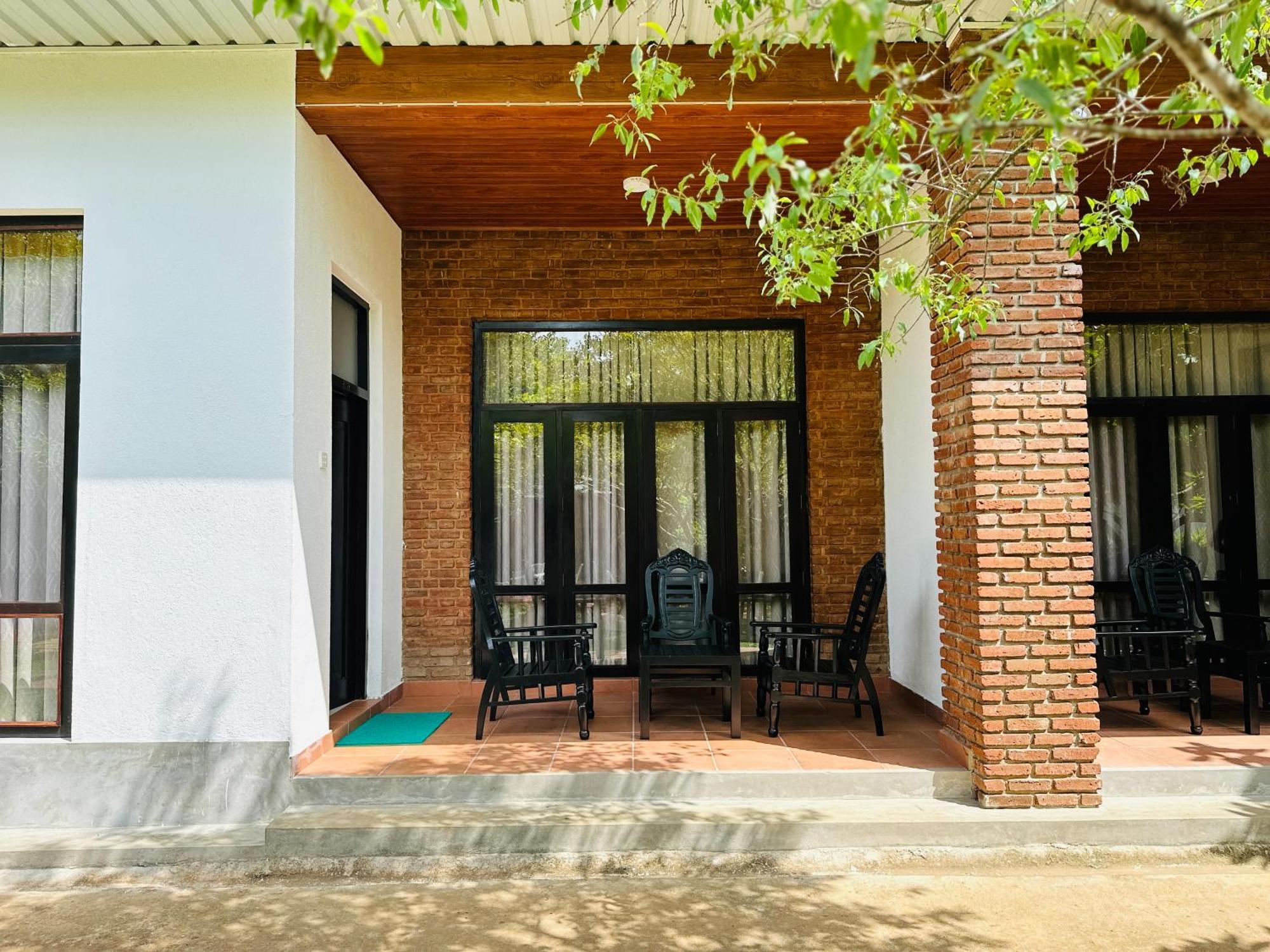 Gamodh Citadel Resort Anuradhápura Exteriér fotografie