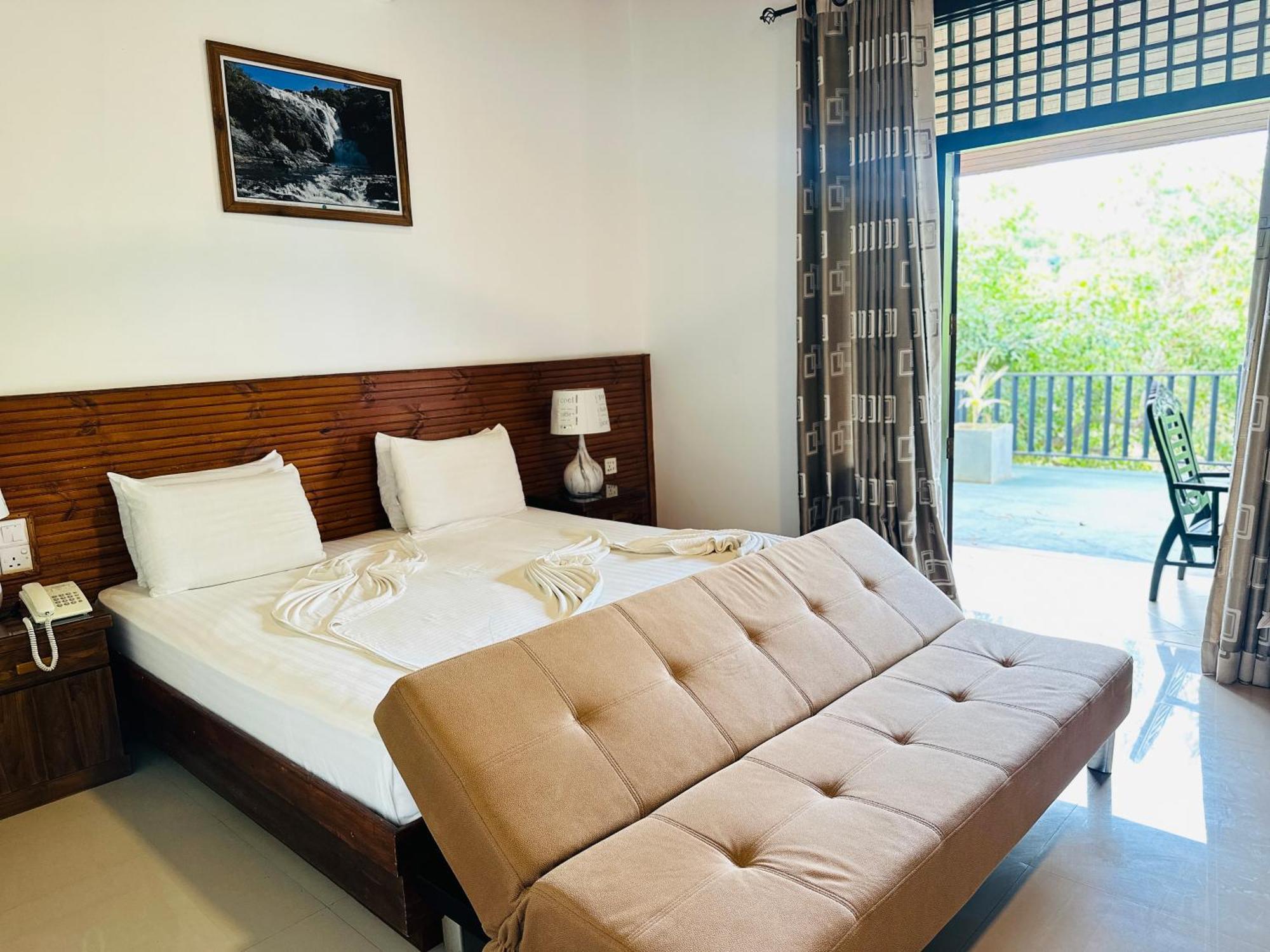 Gamodh Citadel Resort Anuradhápura Exteriér fotografie
