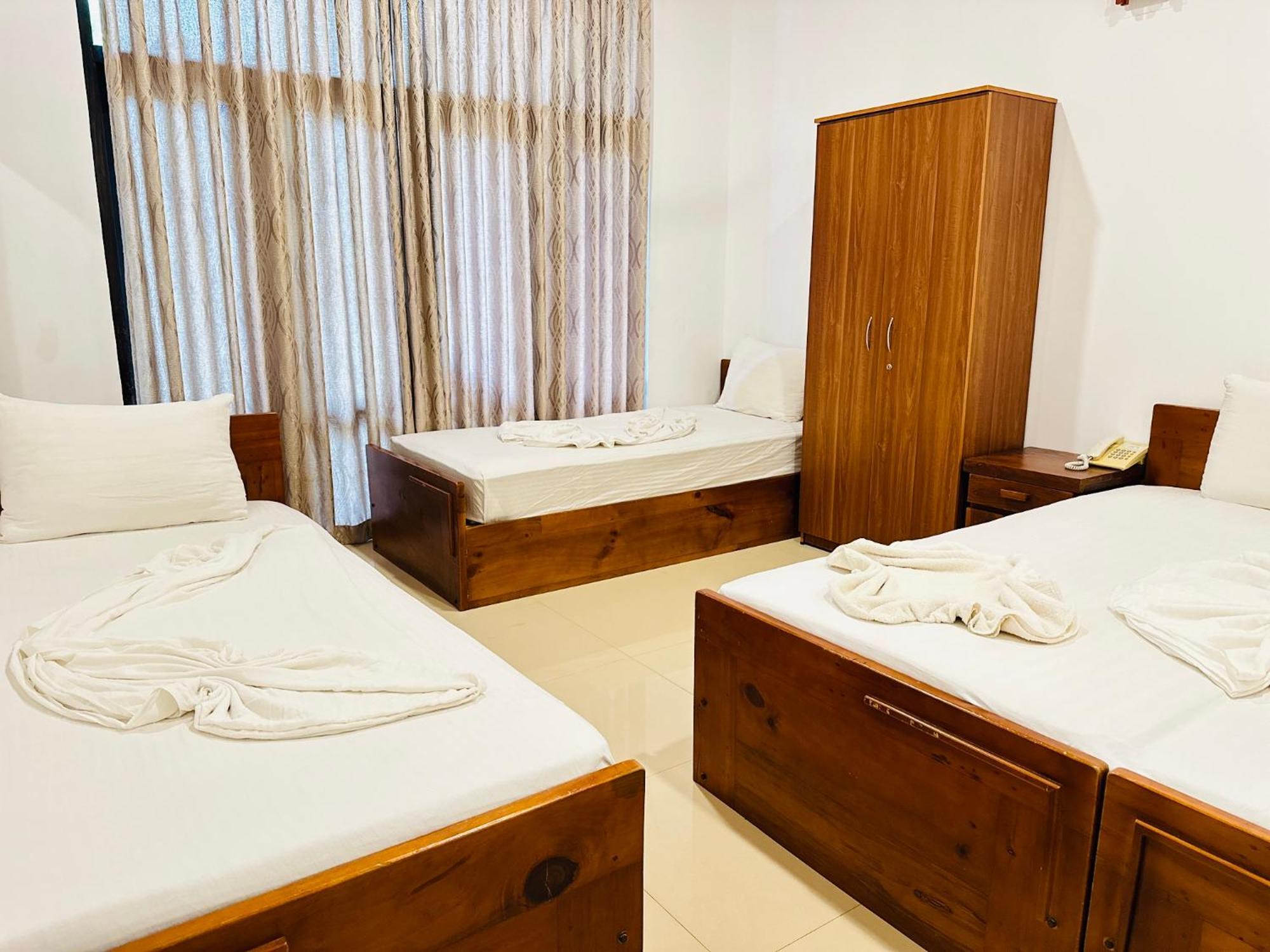 Gamodh Citadel Resort Anuradhápura Exteriér fotografie