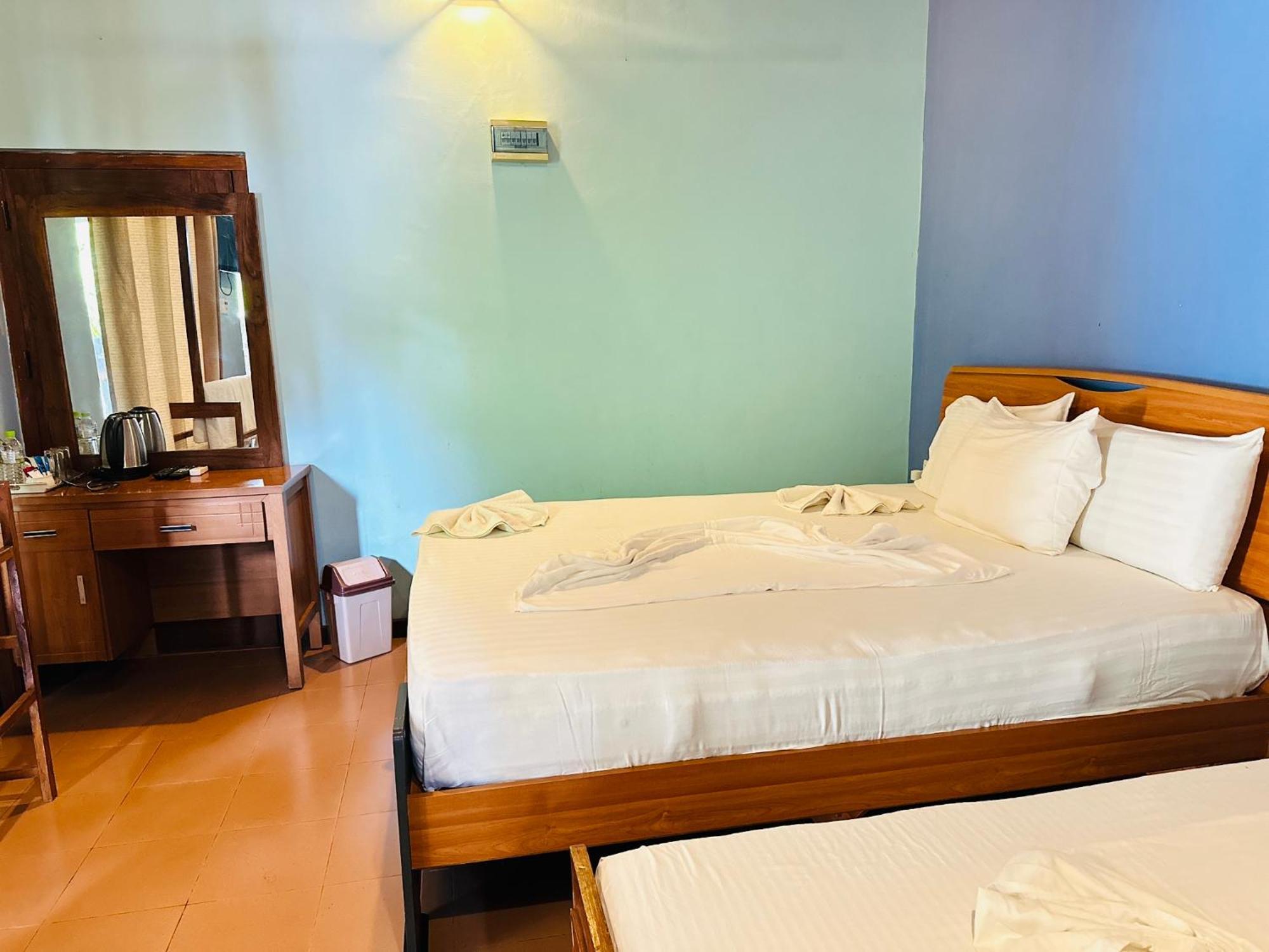 Gamodh Citadel Resort Anuradhápura Exteriér fotografie