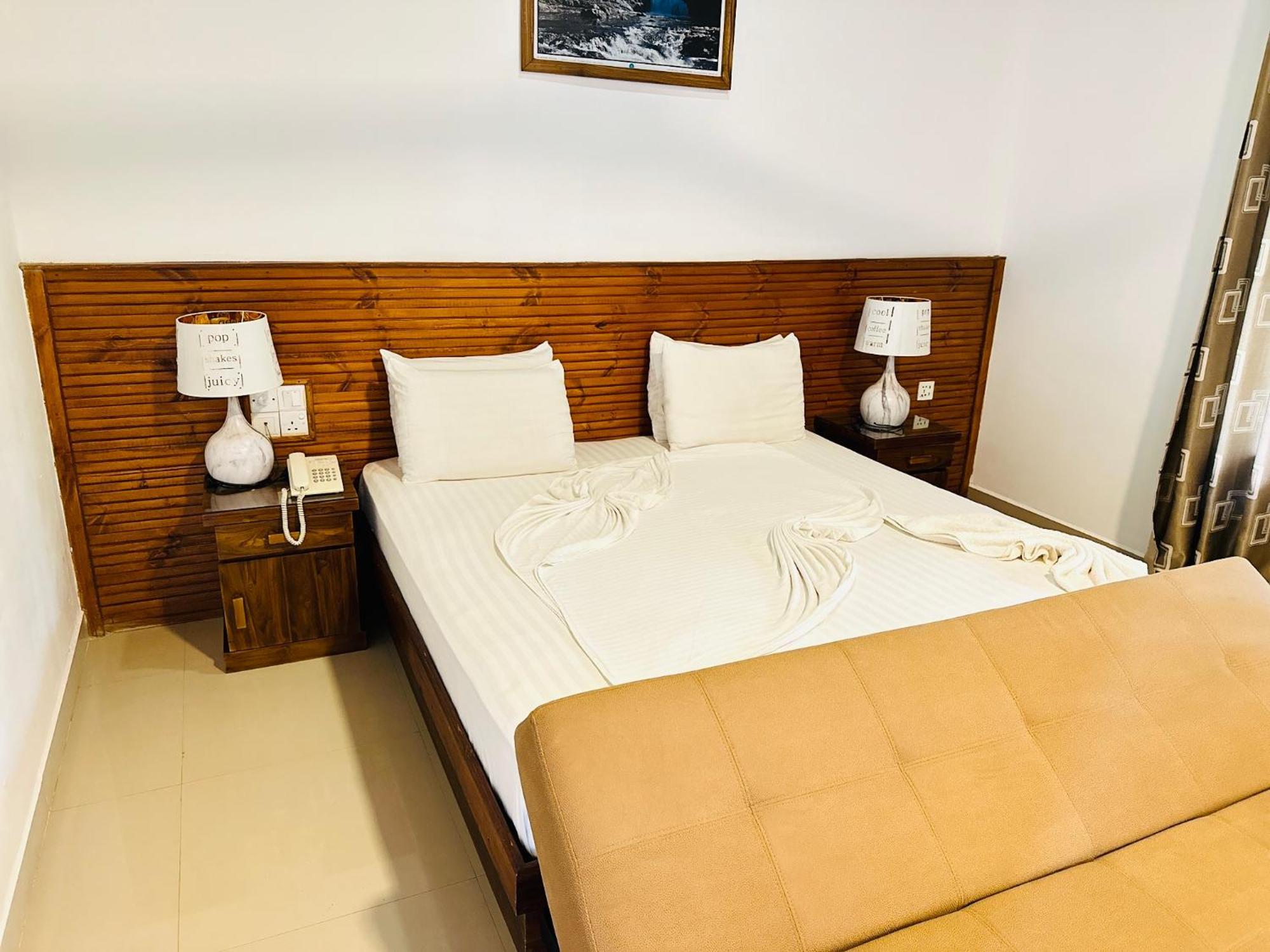 Gamodh Citadel Resort Anuradhápura Exteriér fotografie