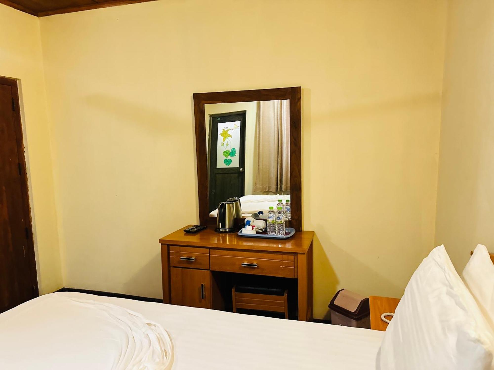 Gamodh Citadel Resort Anuradhápura Exteriér fotografie