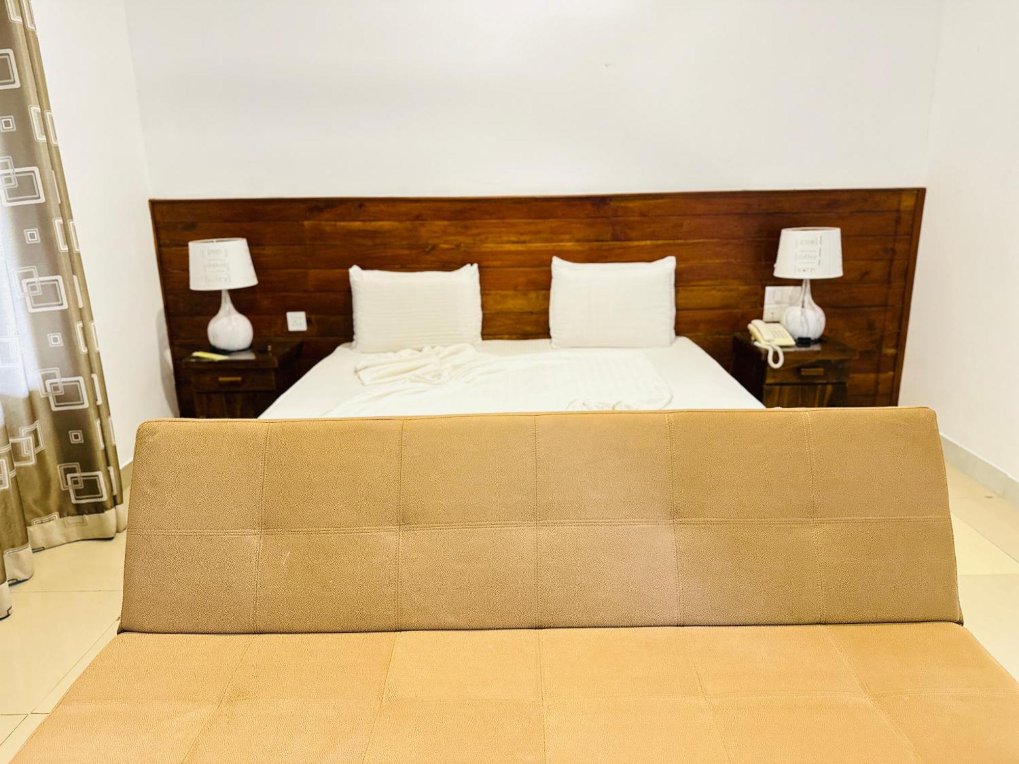 Gamodh Citadel Resort Anuradhápura Exteriér fotografie